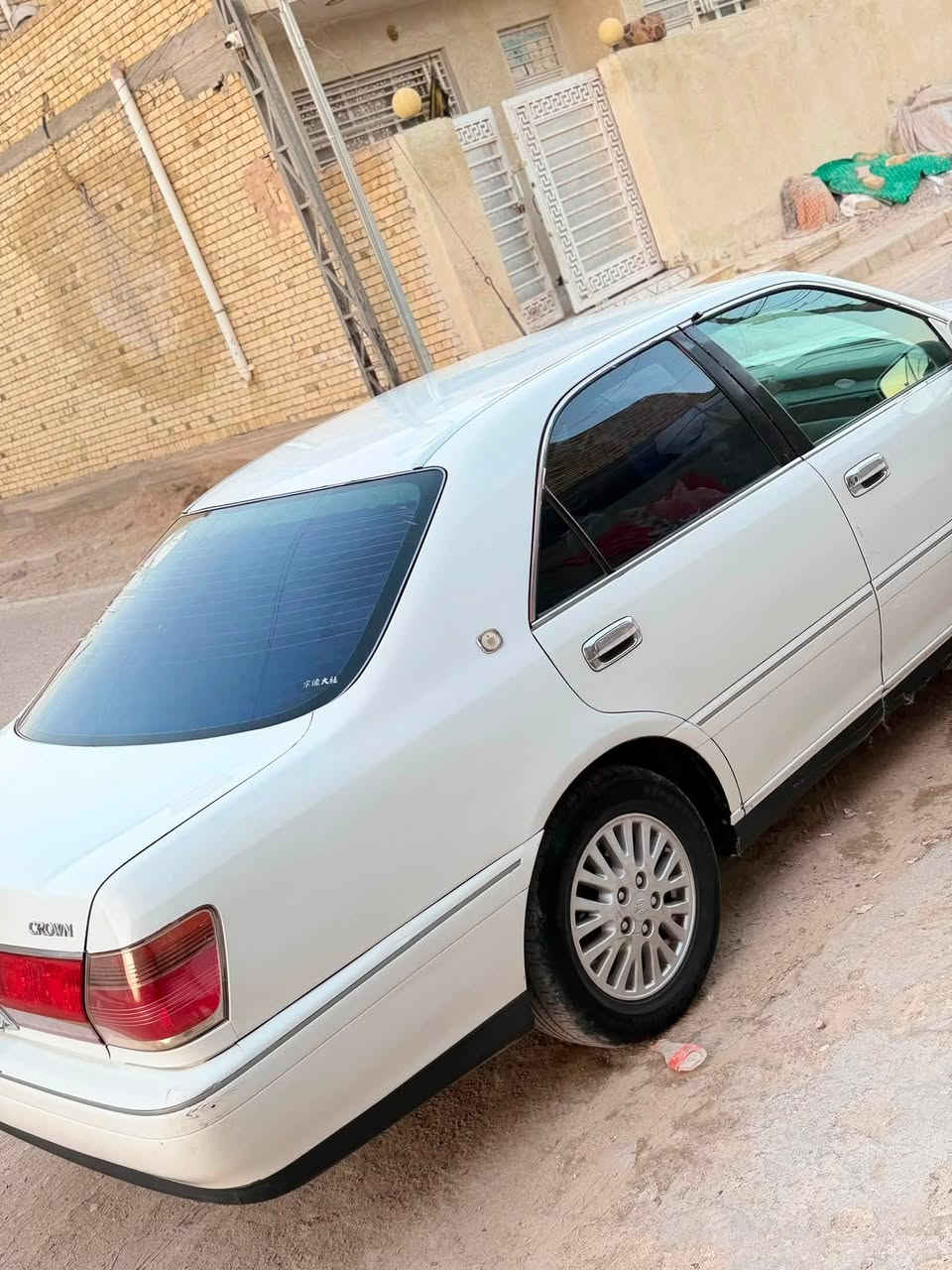 ملكه ادوات كصه جنطه
دخوول جديد كفاله كير مكينه حداديه كهربائيات 

ارقام فقط / تبريد ثلج كل نقص مابيهه 

ميسان / 30$

***********
