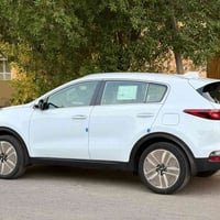 سبورتج جديدة للبيع ماشية ١٤٠٠٠ سيارة موديل ٢٠١٩ سيارة مكفولة مكانهة لب...