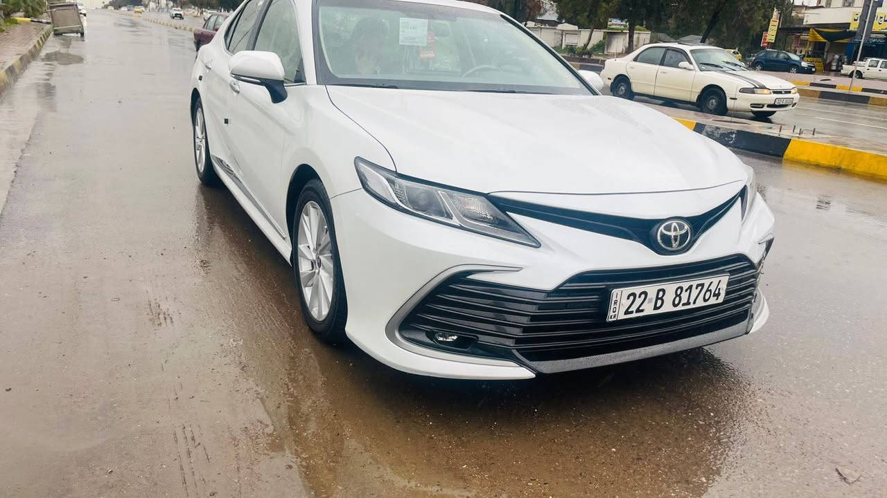 السلام عليكم
كامري 2023 GLEخليجي سيد نهرو 
ماشيه 96بدون ضرر بيهه ملاحظه بسيطه بل هلال الخلفي 
 بصمة حساس خلفي 
السياره جاهزه من الدعاميه للدعاميه
صدر +كير +محرك +تواير +كهربائيات شرط
السياره احلى من الصور ومال جناي
شرط التحويل سنويه ل 28
السياره حيل جديده وجاهزه ماناقصها شي✅ 
السعر 223بيهه مجال الشراي بسيط 
                     ((ملاحظه)) 
 اعتذر عن بيع الأقساط او المده او المراوس 
لا تنطي اسعار بكيفك ذا ماتفيدك عبرهه واني الممنون 
مكان السياره صلاح الدين /الشرقاط /أجميله @إشارة 
          سعد                                         علاوي 
    ***********             ***********
    ***********             ***********
