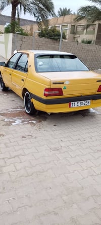 بيجو لاميس • ٢٠١٣ • رقم بغداد