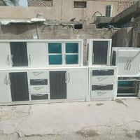 كاونتر • ٧قطع • مرمر