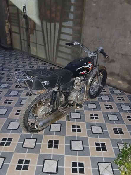 سلام عليكم شباب دراجه البيع مديل 14 ارشه خاص مامتواجد عل هاذه رقم ***********
