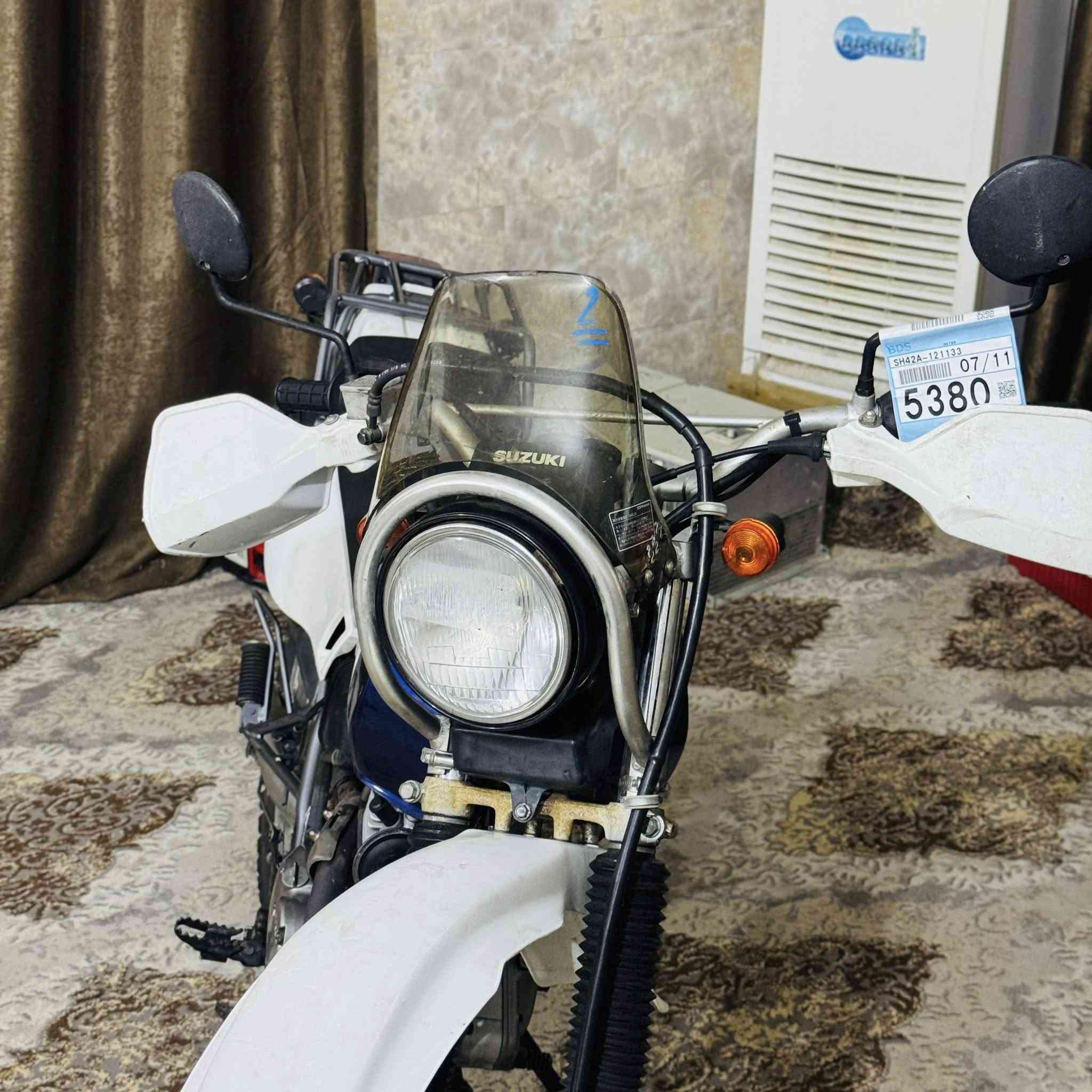 سلام عليكم ساسوكي دجبل البيع رمبه نضافه100/100اليوم واصله من اليابان مكفوله كفاله عامه ما متواجد ماسنجر اتصل***********
