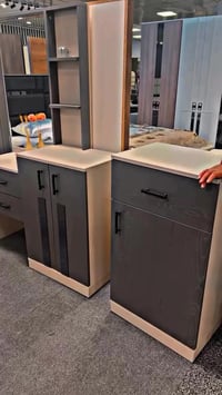 غرفه اخشاب • جديده • مع الدوشك