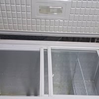 مجمدة • نضيفه • يرادله تصليح