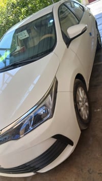 كورلا • ٢٠١٨ • مراوس بكامري