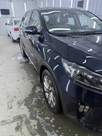 للبيع  سورنتو 2020خليجي مكفولة بدون صبغ وبارد  محرك 3500 / 6 سلندر رقم...