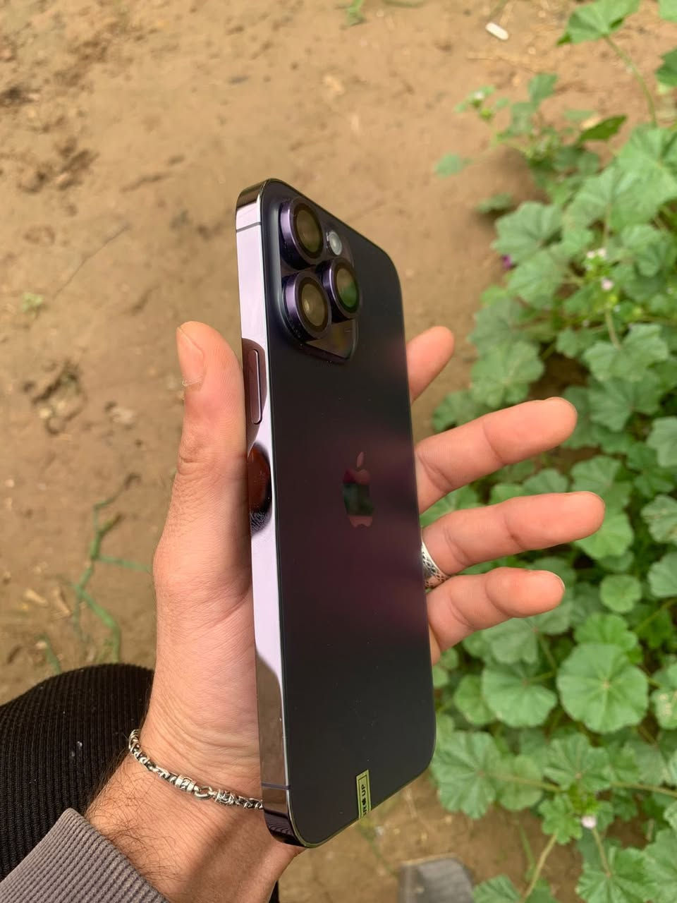 السلام عليكم 14برو ماكس 256بطاريه84 مكفول سعره875


**إذا كنت صاحب هذا الإعلان وتريد حذفه لأي سبب، رجاءا أرسل رسالة إلى الدعم الفني**