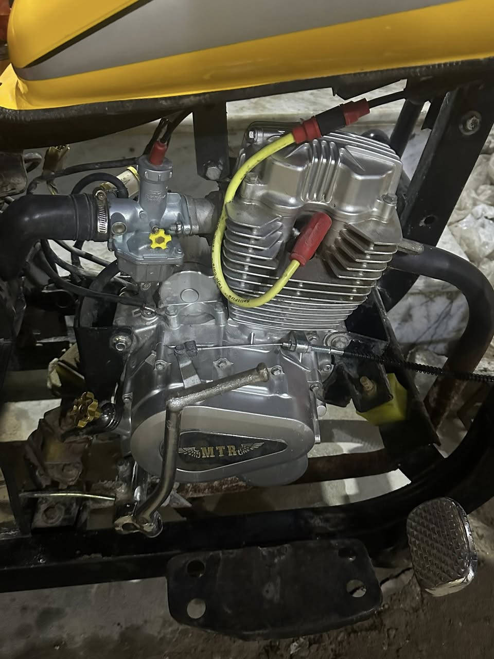 سلام عليكم مكينة محرك للبيع ام تي ار خاشوكة الكصيرة سعر 170 الف مكان بصره زبير للتواصل خاص محرك بل جيس


**إذا كنت صاحب هذا الإعلان وتريد حذفه لأي سبب، رجاءا أرسل رسالة إلى الدعم الفني**