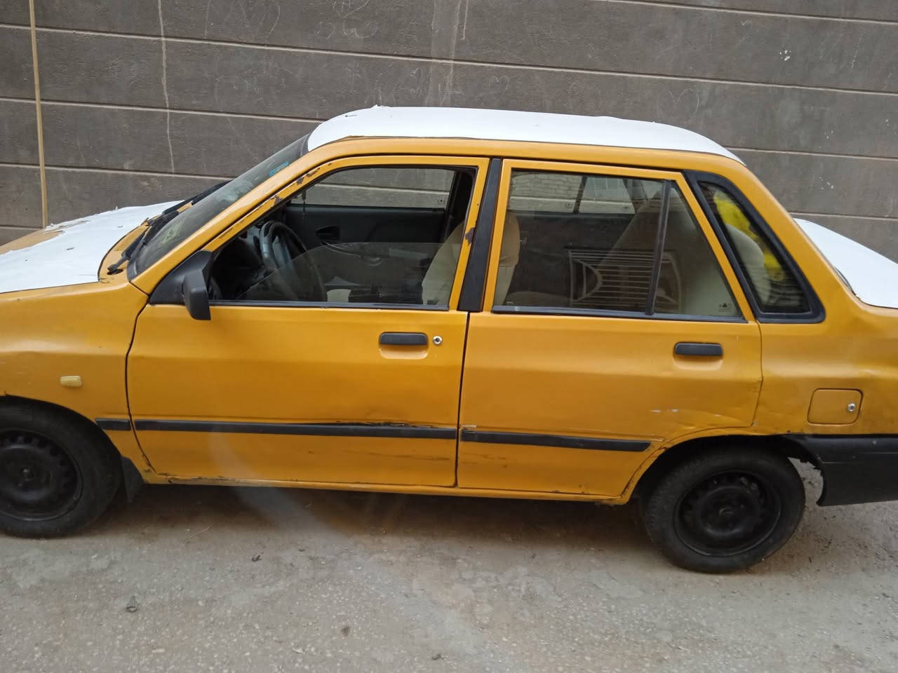 سايبه 2012 للبيع مرتبه بيها عطل سلف وتجفيت تشتغل بيها بلي خير من الله  سنويه مشروع وطني بسم إخويه ابيعها عله اعطالها سعرها 13 وبيها مجال


**إذا كنت صاحب هذا الإعلان وتريد حذفه لأي سبب، رجاءا أرسل رسالة إلى الدعم الفني**