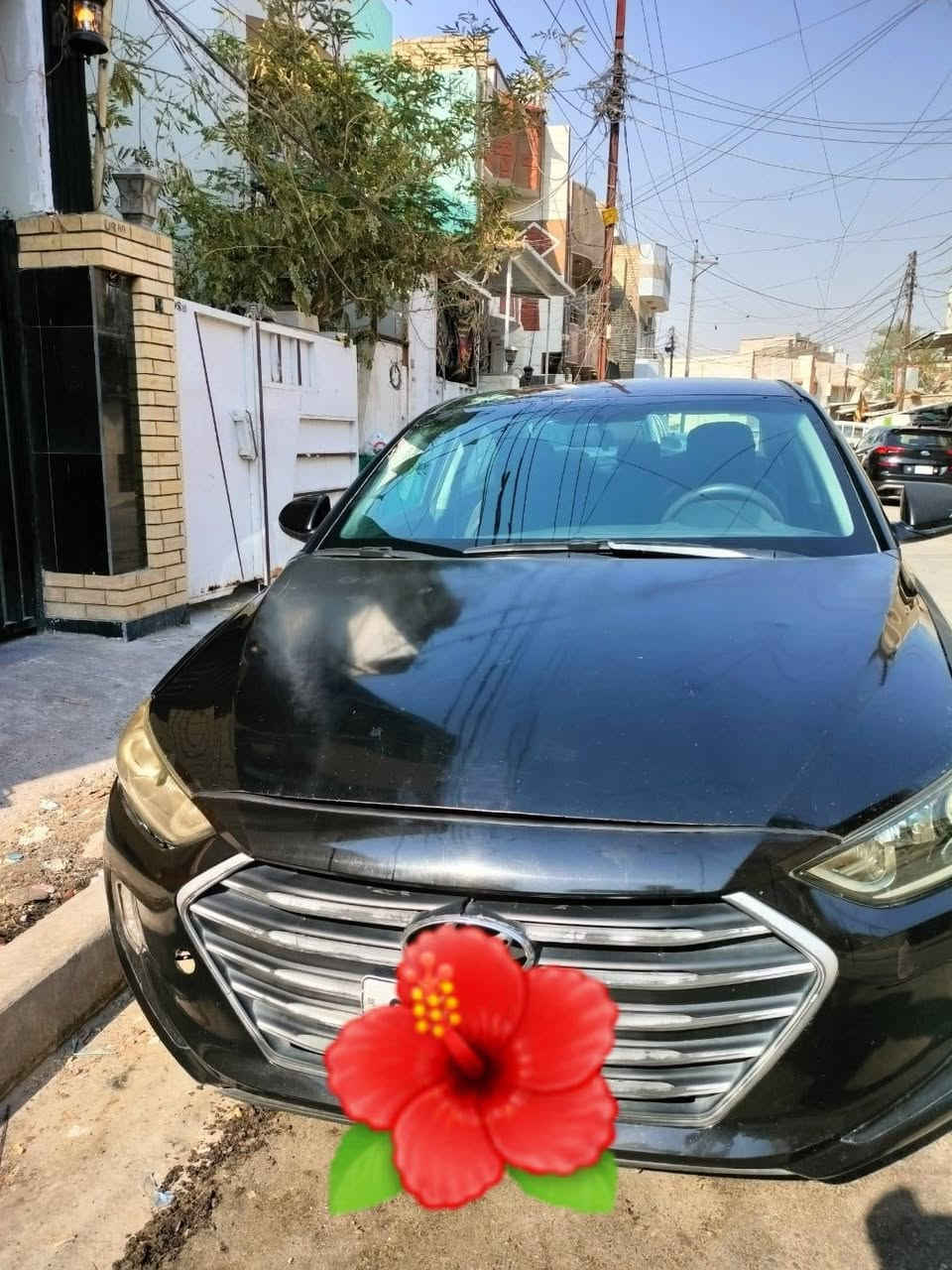 سيارة النترا نص فول موديل ٢٠١٨ للبيع
مكينة ٢٠٠٠ .
رقم جديد سليمانية بأسم شخص مو شركه .
وارد امريكي مبيها حادث فقط سرقة .
ماشية ٩٣ .
بيها كاميرا خلفية وشاشة بلاد .
رادار جانبي . 
تبريد وتدفئة شغالات .
مصبوغه حزام .
والسياره يحتاجلها ترتيبات بسيطه .
مكاني بغداد .
+964 771 314 3593


**إذا كنت صاحب هذا الإعلان وتريد حذفه لأي سبب، رجاءا أرسل رسالة إلى الدعم الفني**