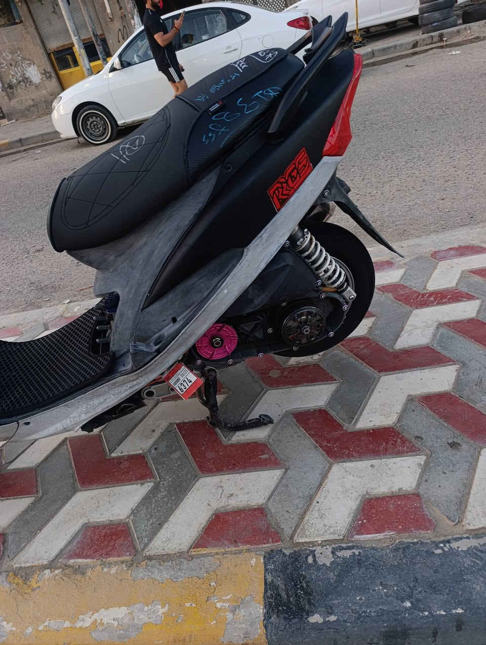 للبيع ماكس منغولي مزوعه تزويد الدراجه شلعه ومعدل فول مكاني الناصريه مركز ***********
