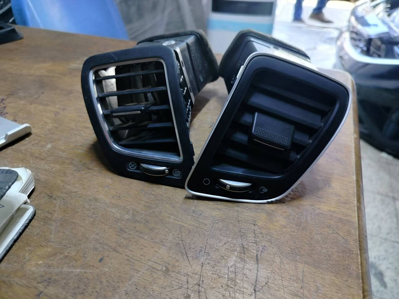 دكتات تبريد جانبيات
قبق زراك لايت 11/14


**إذا كنت صاحب هذا الإعلان وتريد حذفه لأي سبب، رجاءا أرسل رسالة إلى الدعم الفني**