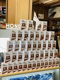 هونر X9d • بطارية ٨٣٠٠ • ذاكرة ٢٥٦/١٢