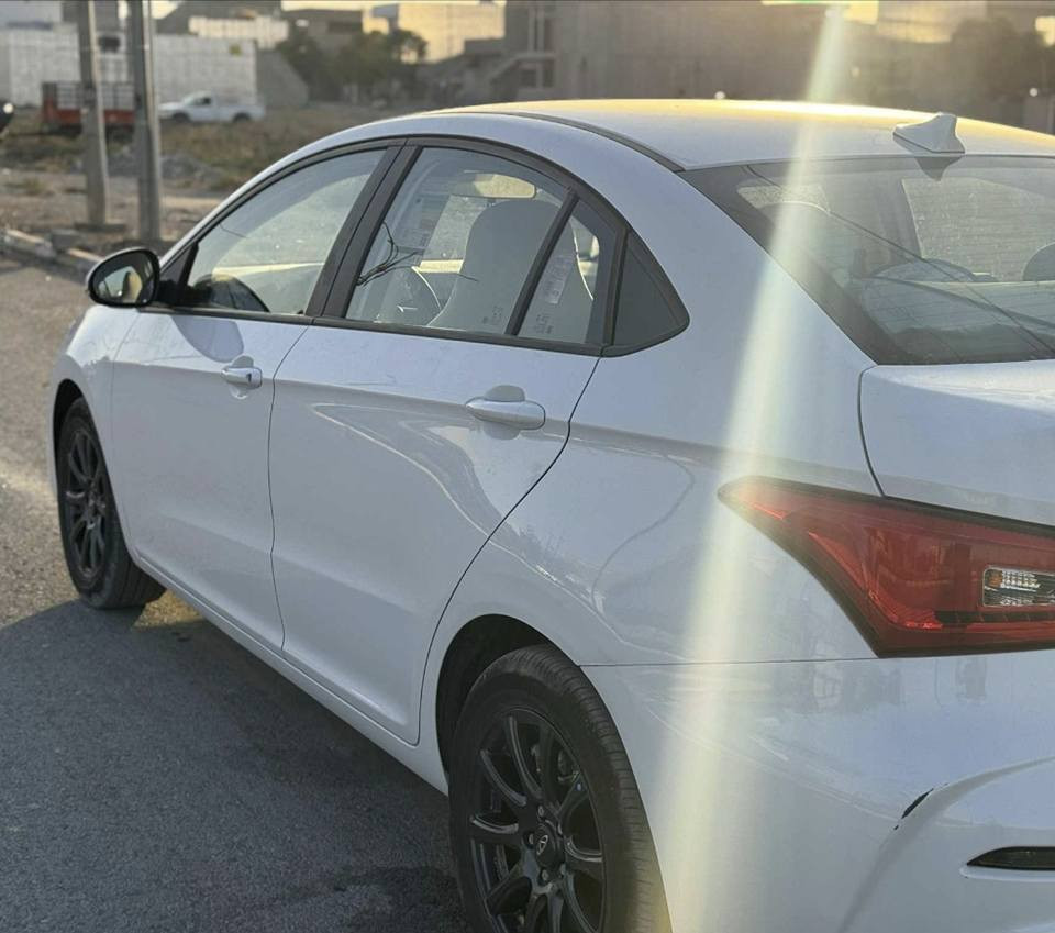 موديل ٢٠٢٥ بى بوياخ بێ سارد گێر و مه كينه
 به شه رت ۲٤هه زار رويشتوه 
٦ سال زه مانى شه ريكه
٥ ساڵ زەمانی ماوە 
بە ناوی خۆمەوەیە هیچ مەسرەفێکی تیا نییە 
سعری ۱۰۰ مەجالێکی کەم
  
***********
*********** wats app السليمانية, العراق
