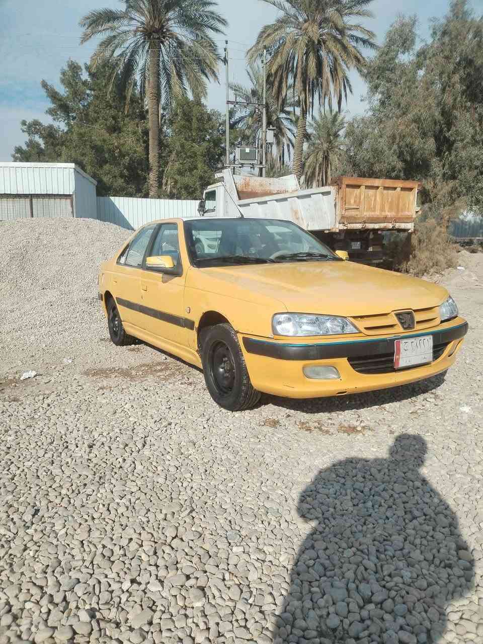 بيجو بارص موديل 2015 كير مكينه فرنسي لاصرف ولا تبخير سياره جاهزه رقم بغداد بيهه ضربه خفيفه من وره وبيهه بنيد مبدل  السعر 37وبيهه مجال للشراي مكاني بلحفريه الرقم ***********
