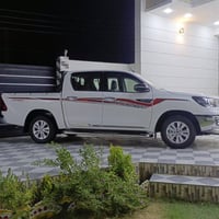 هايلوكس • ٢٠٢٥ • رقم أربيل