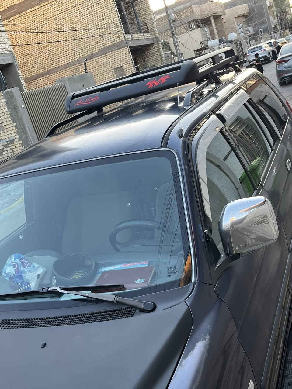 سلام عليكم
ناتيفيا 2008 للبيع فقط 

محرك 6 سلندر 3000 

بدون حادث بدون ضربة بدون صبغ فقط جراد جهة السايق 

محرك وكير كفالة
تبريد تدفئة 100‎%‎
مراوح كهربائية 

شاشة واضاءة داخلية 

رقم بغداد الجديد سنوية بسمي تحويل ثاني يوم 

وياها تخم تايرات جبلي تاخذهم ويا السيارة 

نقصها صدر خلفي فقط والمازدة الامامية 

سيارة جاهزة وكاملة ومستعجل على البيع 

مكاني الكرادة او الغزالية 

***********

سعرها 89 وبيها مجال بسيط
