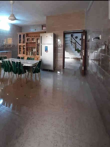 🏠دار ٢٠٠ م
مالية🌐
🏡طابق واحد
✅استقبال، هول كبير
✅مطبخ حار وبارد
✅مجمع صحيات 
✅غرفة نوم 
🟢السعر ١٠٥ مليون
وبي مجال.
🔰حي الزوراء ٥٨
🕌قرب جامع محمد رمزي 
✅نهاية حي دوميز.
للإستفسار الإتصال على الرقم الشخصي: 
***********
