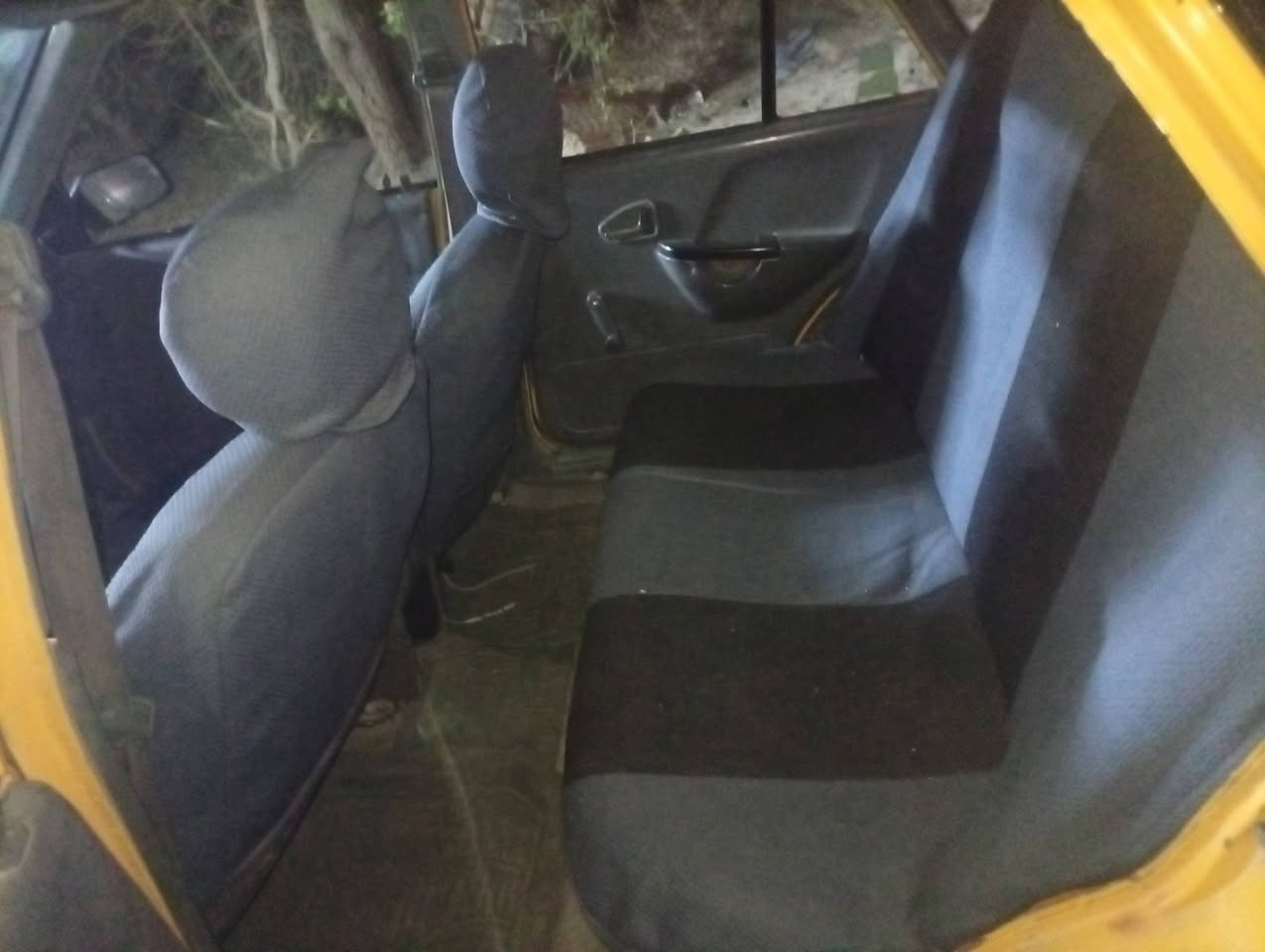 السلام عليكم
اخوان سايبا موديل 2012 سياره تخم تاير امامي كشنات جدد محرك كير خير من الله السياره تصعده وتروح سعر 25 ورقه الرقمـ*********** مكاني بغداد الجادريه
