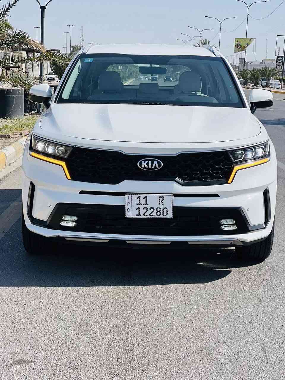 السلام عليكم
سورنتو للبيع موديل 2021 خليجي رقم بغداد  نكليزي باسمي تحويل مباشر  مكفوله كفاله عامه من التبديل والصبغ  مكينه وكير كفاله 
المواصفات مكينة 6 سلندر 
بصمه تشغيل/ بصمه بيبان/ تشغيل عن بعد/ جنطه كهرباء/ جي بي اس/ كراسي كهرباء اماميه وخلفيه/ كير ماوس/ نضام مانع انزلاق/ نضام نزول منحدرات/ 7 راكب/ 3 قطع تبريد / هند بريك بصمه/ كير 8 نمر / ويل كروم 19/ كامره دواره / 
وباقي المواصفات معروفه 
مكان السياره بغداد 
رقم الهاتف/***********/ وبي وتساب 
السعر /267/ وبيه مجال حك الجيه والضيافه
