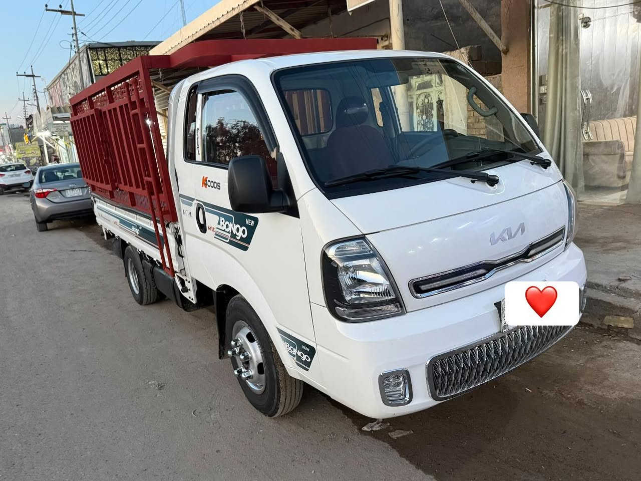 السلام عليكم كيا  فحل موديل 2023 رقم بابل مكفوله من الصبغ والضربه والبارد السياره محجر وتحويره وتانكي 120  
الاستفسار ‭0773 540 4291‬
