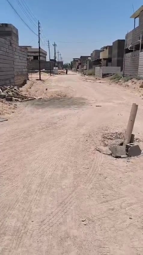 سلام عليكم متوفر قطعه 150 للبيع سعرها 35وبيها مجال وقطعه 200 للبيع سعرها 45 او بيها مجال موقع باب الهوئ حسينية حاج حمزه متوفر كافة الخدمات.من ماء وكهرباء دفن طابو زراعي ملك اصولي  متوفر بيهم ماي كهرباء   اي ستفسار  خاص ادز رقم


**إذا كنت صاحب هذا الإعلان وتريد حذفه لأي سبب، رجاءا أرسل رسالة إلى الدعم الفني**
