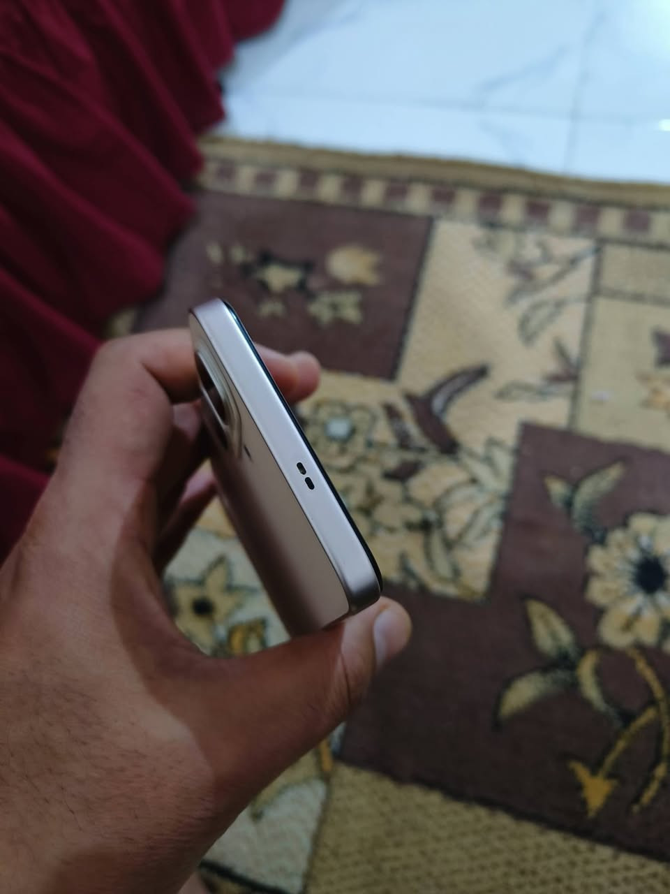 انفنكس سمارت 10
ذاكرة 64 عشوائيا 6 بطاريه 5 الاف 
شحن تايب سي صوت ستيريو سماعاتين فوك وجوه عالي
جهاز كلش نضيف زلغ مابي لا مفتوح ولا بي عطل شرط الفحص مكاني الناصرية مركز السعر 80 الف فقط


**إذا كنت صاحب هذا الإعلان وتريد حذفه لأي سبب، رجاءا أرسل رسالة إلى الدعم الفني**