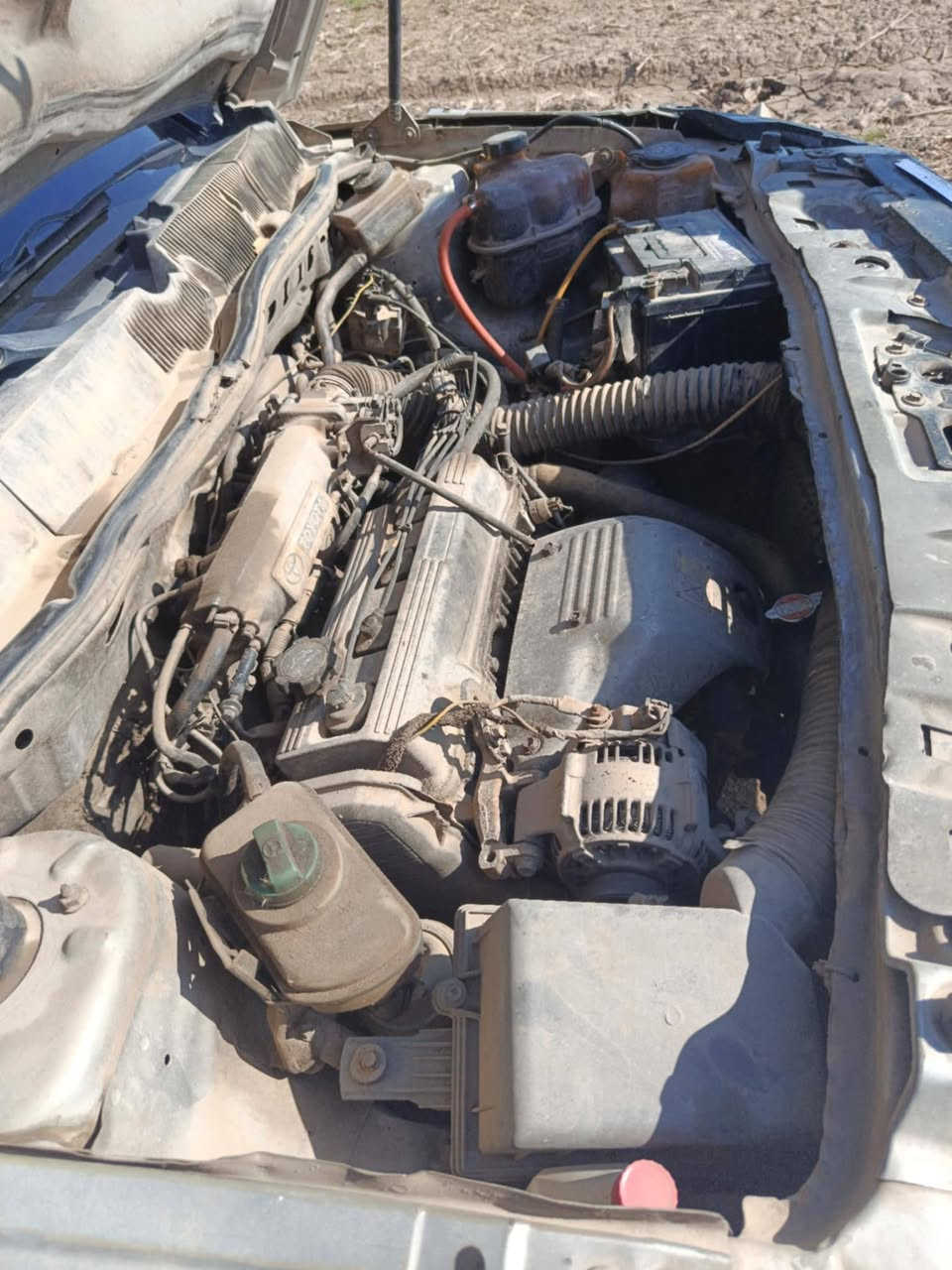 سوزوكي 2008 محرك وكير كامري محور مصبوغة احزام للجماليه صدر أمامي خلفي جديد رقم بغداد دولي وشرط تحويل ثاني يوم واسط /ناحيه تاج الدين صاحب السيارة ***********اسيا /اثير *********** السيارة الابن عمي اني مكلف بالنشر فقط السعر 55 وبيه مجال
