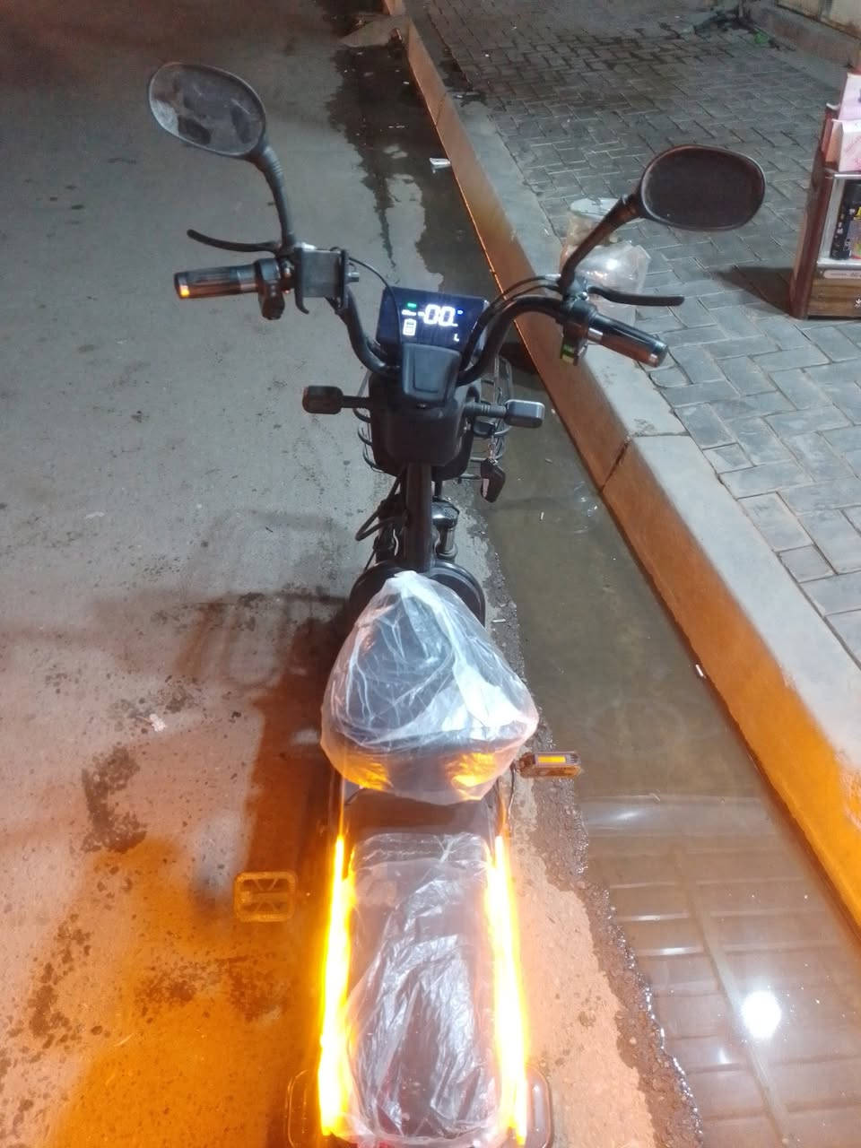 7502651784رقم مبايل دراجه شحن  سعر 225وبيه مجال شراي يراسل فقط مبايل واتساب مكان الفلوجه 7نيسان


**إذا كنت صاحب هذا الإعلان وتريد حذفه لأي سبب، رجاءا أرسل رسالة إلى الدعم الفني**