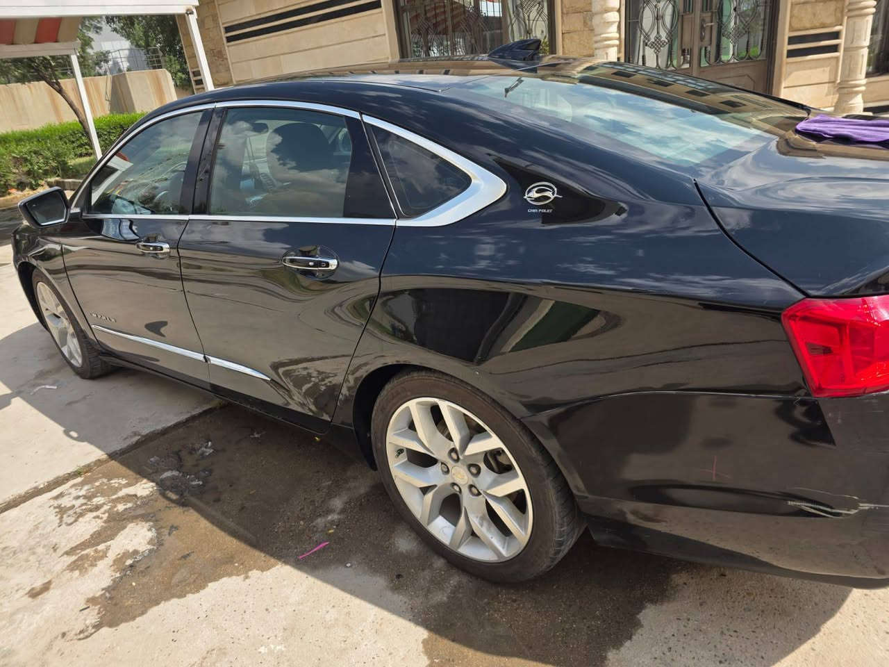 شفروليه امبالا برايمر (Premier) 2020
للبيع فقط سعر 123$ وبيها مجال حك الجيه 

🚗 فول مواصفات عدا الفتحة

💺 كشنات جلد

🔥 تدفئة بالكشنات

📺 شاشة

🔘 تشغيل عن بعد

⚙️ محرك 6 سلندر 3600

❄️ تبريد قطعتين

📍 صور الحادث مذكورة بالصور

🧠 نظام تحذير النقطة العمياء

🛣️ تحذير الخروج عن المسار

📡 حساسات خلفية

🎥 كاميرا خلفية

🔊 نظام صوتي Bose

📱 Apple CarPlay + Android Auto

🎤 نظام أوامر صوتية

🔘 بصمة تشغيل + دخول ذكي

🛞 ويل ألمنيوم قياس 19

🌡️ تدفئة للمقاعد الأمامية

🪑 مقاعد أمامية كهرباء (السائق والراكب)

🌙 إضاءة داخلية محيطية

🪞 مرايات كهرباء مع طي أوتوماتيكي

🔒 سنتر لوك + نظام أمان متكامل
رقمي *********** مكاني البنوك بغداد
