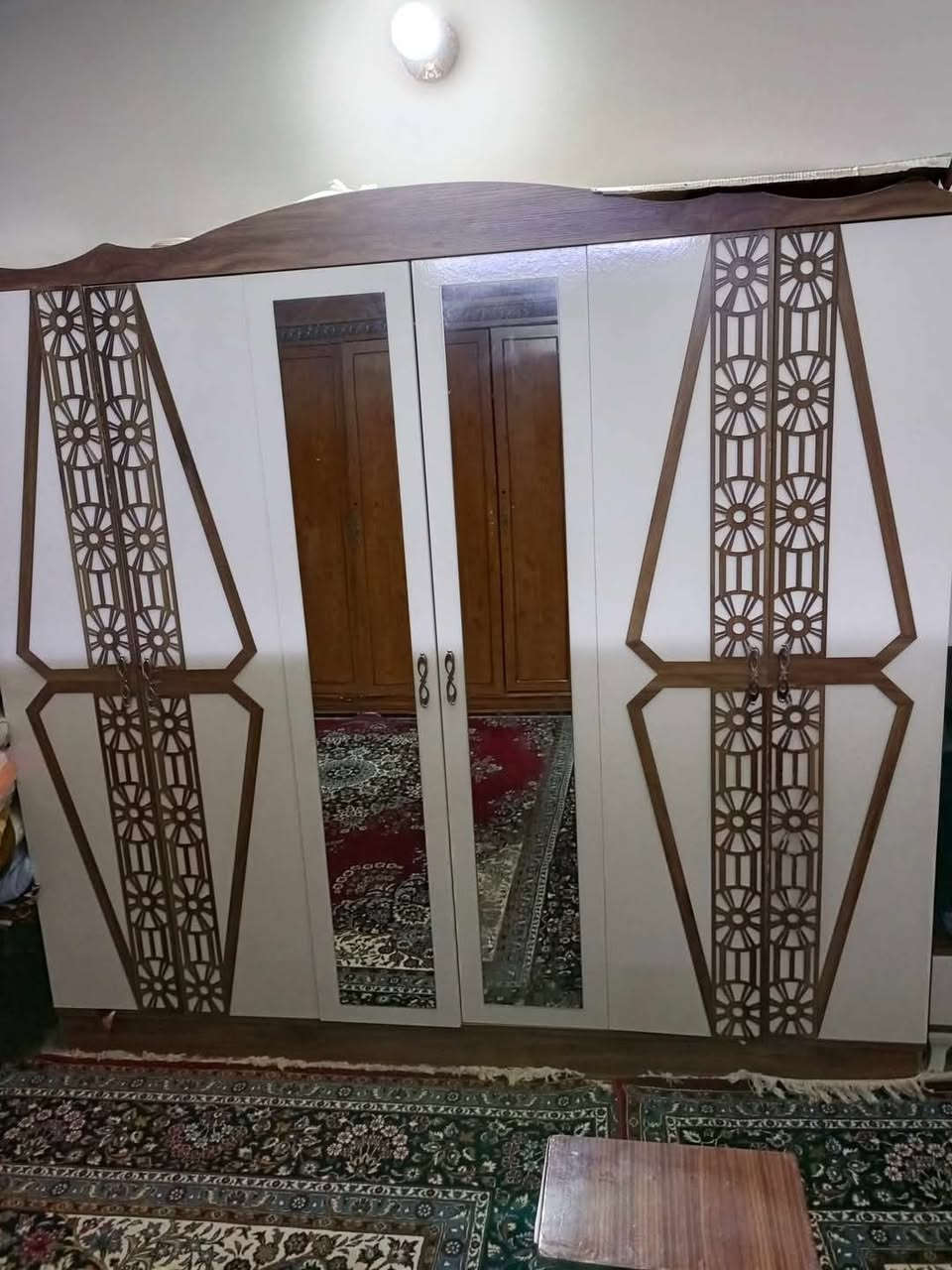 غرفه للبيع 5قطع السعر 600 وبيه مجال الشراي خل يدخل خاص


**إذا كنت صاحب هذا الإعلان وتريد حذفه لأي سبب، رجاءا أرسل رسالة إلى الدعم الفني**