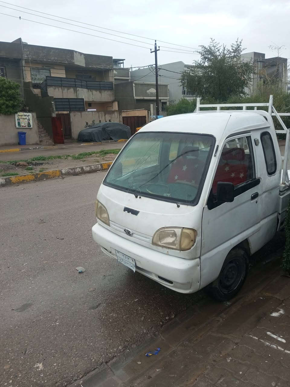 السلام عليكم فاو 2006 قماره وربع  محرك كير تايرات جدد كله شرط السعر 17وبيه مجال  ***********
