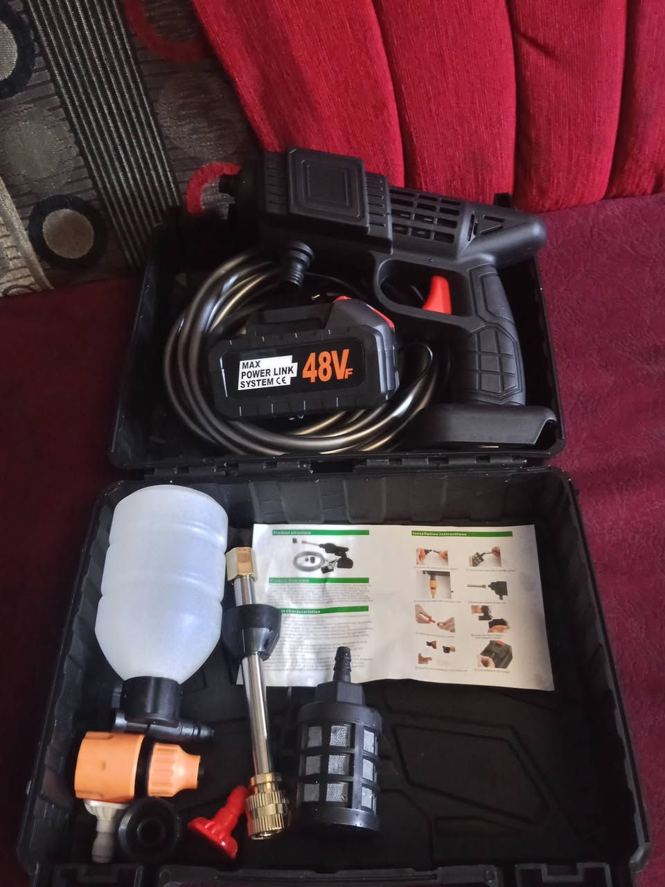 فاره غسل كاملي جديده ادفع سعر


**إذا كنت صاحب هذا الإعلان وتريد حذفه لأي سبب، رجاءا أرسل رسالة إلى الدعم الفني**