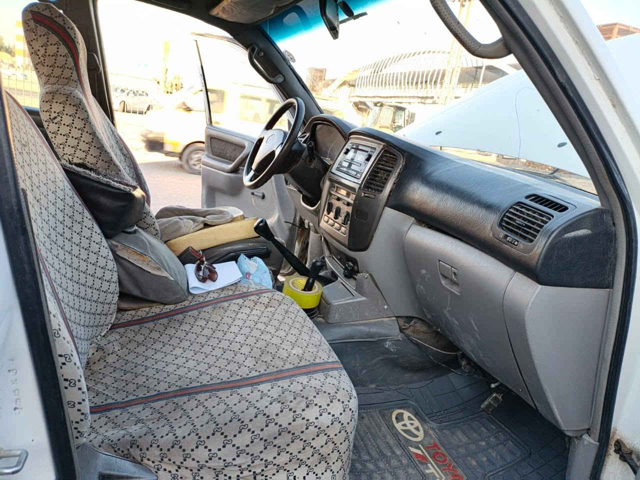 سلام عليكم
لاندكروز مونيكا مديل 2004سلك
رقم اربيل دولي مكينه كير كله جاهز مكاني نجف اخوان مكلف بنشر للستفسار الاتصال ***********
***********
