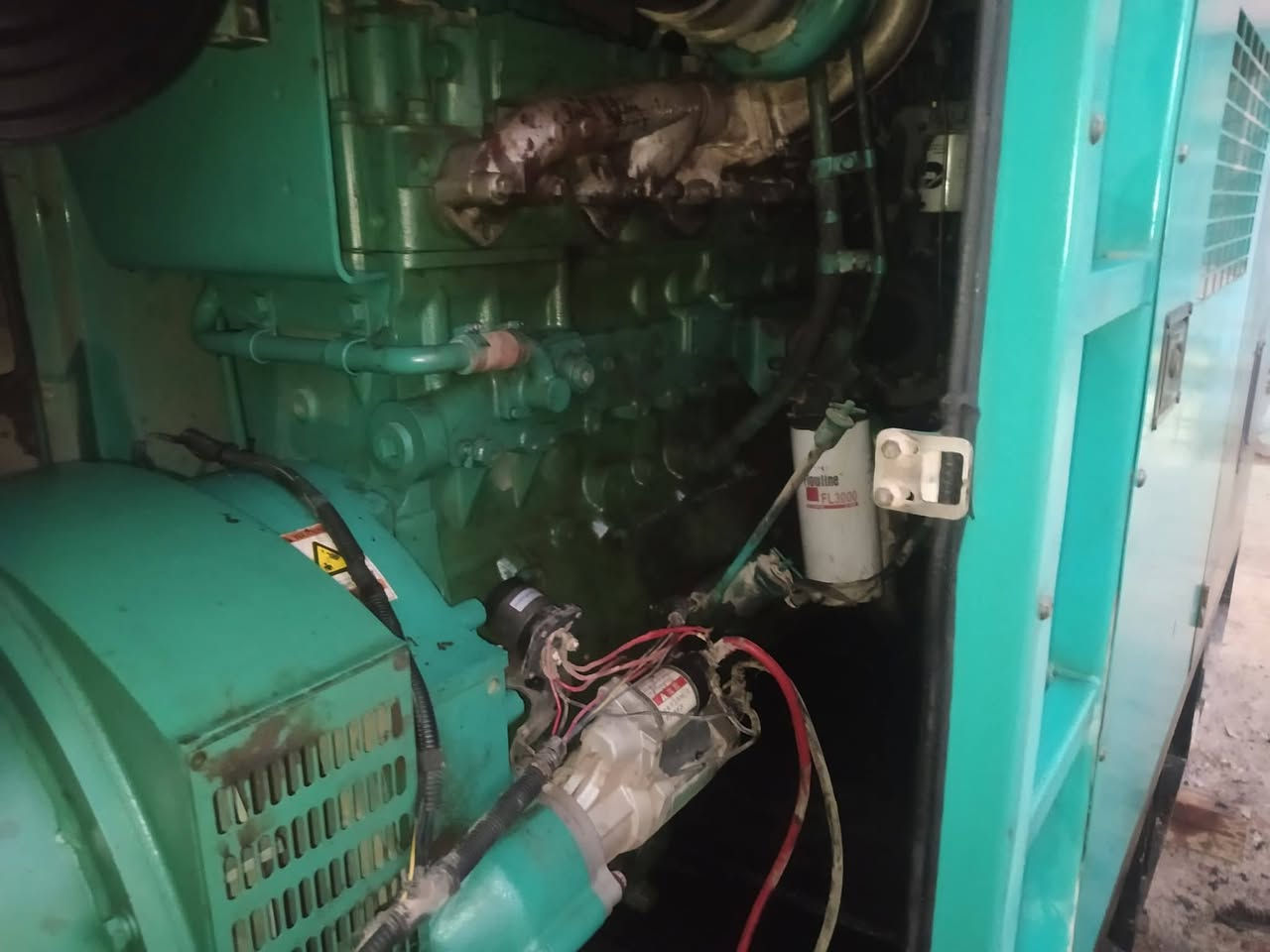 بسم الله الرحمن الرحيم للبيع مولد كمنز 250 كيلو كاتم 01284649961


**إذا كنت صاحب هذا الإعلان وتريد حذفه لأي سبب، رجاءا أرسل رسالة إلى الدعم الفني**