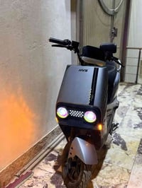 دراجه للبيع نوع 318  دراجه جديده ماشيه. 70Km  المواصفات   لايت زنون عا...