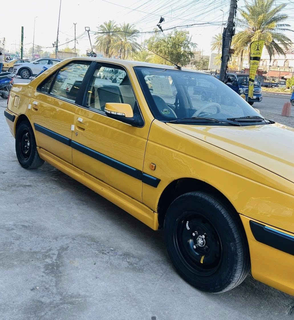 سلام عليكم شباب بيجو موديل 2015 رقم بغداد دولي مصفره هيئه وغرامات شرط تحويل شرط تحويل مكينه وكير مكفولات لا تبخير ولا صوت خير من الله صدر امامي خلفي جديد تخم تاير جديد مدوشمه كاعيه جلد سياره بيه صبغ جاملغ خلفي فقط بدون دواخل فقط جاملغ سياره حلوه كاعده سنتر لوك ريمود كامل سياره جاهزه كبل للشارع تكم لغود شواصي شركه اخوان هاي صوره مال اليوم وهاي تفاصيل سياره سعرهه 45 وبيه مجال بسيط اليحب يتصل *********** مكاني بغداد
