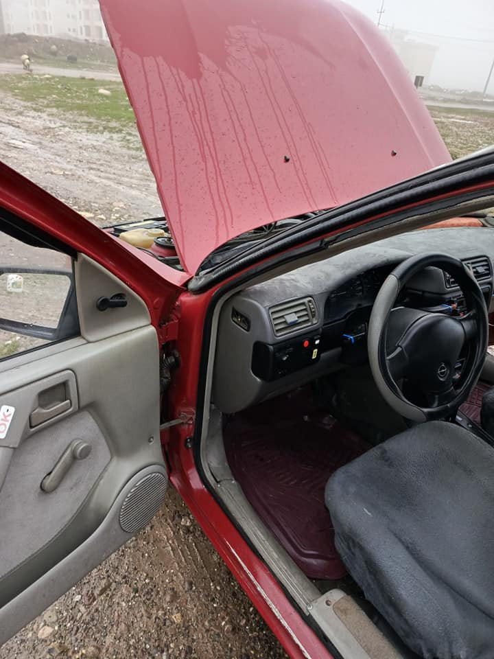 ئۆپڵ مەکینە 20
گێڕئۆتۆماتیک 
گێڕومەکینە ی بێ عەیب بەشەرت 
سەنەوی تا2028 تازەیە غەرامە تحویل بەشەرت
دواو پێشو سەقفو شانی پێوەی نیە 
لەسەرساغی بۆجوانی بۆیاغم کردووە 
چوارتایەی لۆکی لەژێرە 
دواو پێشی تازە داگیراوە 
ماشاءاللە چرکەی تیانیە 
کارەبایاتی کامل ئیشەکات 
سعری 37 گەڵا شمشمل, السليمانية


**إذا كنت صاحب هذا الإعلان وتريد حذفه لأي سبب، رجاءا أرسل رسالة إلى الدعم الفني**