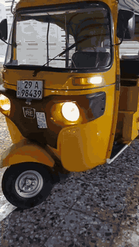 تكتك باجاج • سبتمبر 2022 • الناصرية قضاء النصر