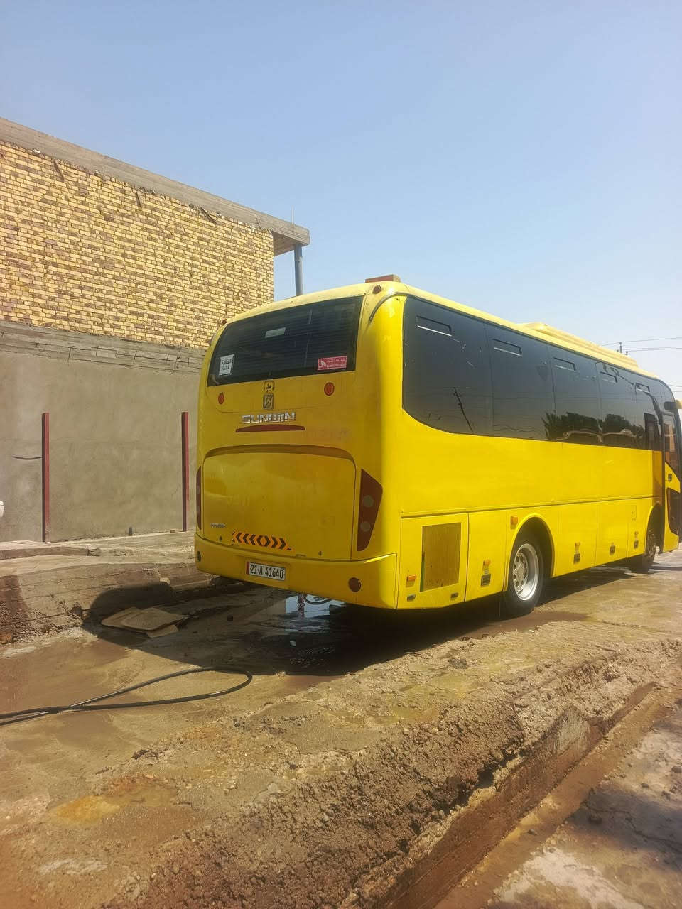 للبيع والمراوس باص صيني سون وين جاهزه ٦سلندرانجكتررقم سليمانيه الدولي مكانهابالديوانيهالسعر٢٠٠ورقه وبيهامجال الاتصال
***********
