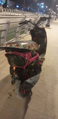 دراجة ماكس • مزود ٥٥ • الحله جمعية