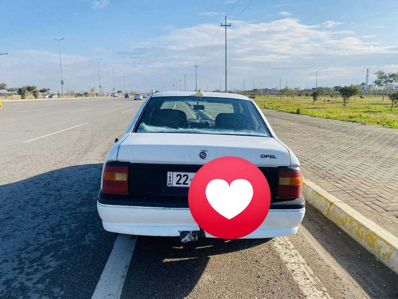 اؤبل فكتره ٩٣ سياره جاهزه على خير حبايه كير محرك بل شرط رقم أربيل مكان ديالى *********** سعر ٤٥
