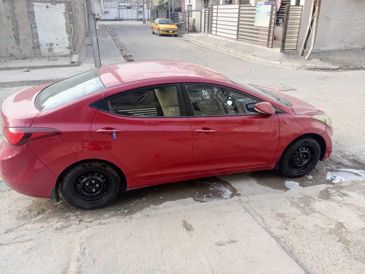 النترا موديل 15 خليجي التواصل  ***********
