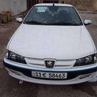 بيجو بارص 24موديل حره ماشيه 32كفاله من الصبغ والتبديل والبارد كشنات كه...