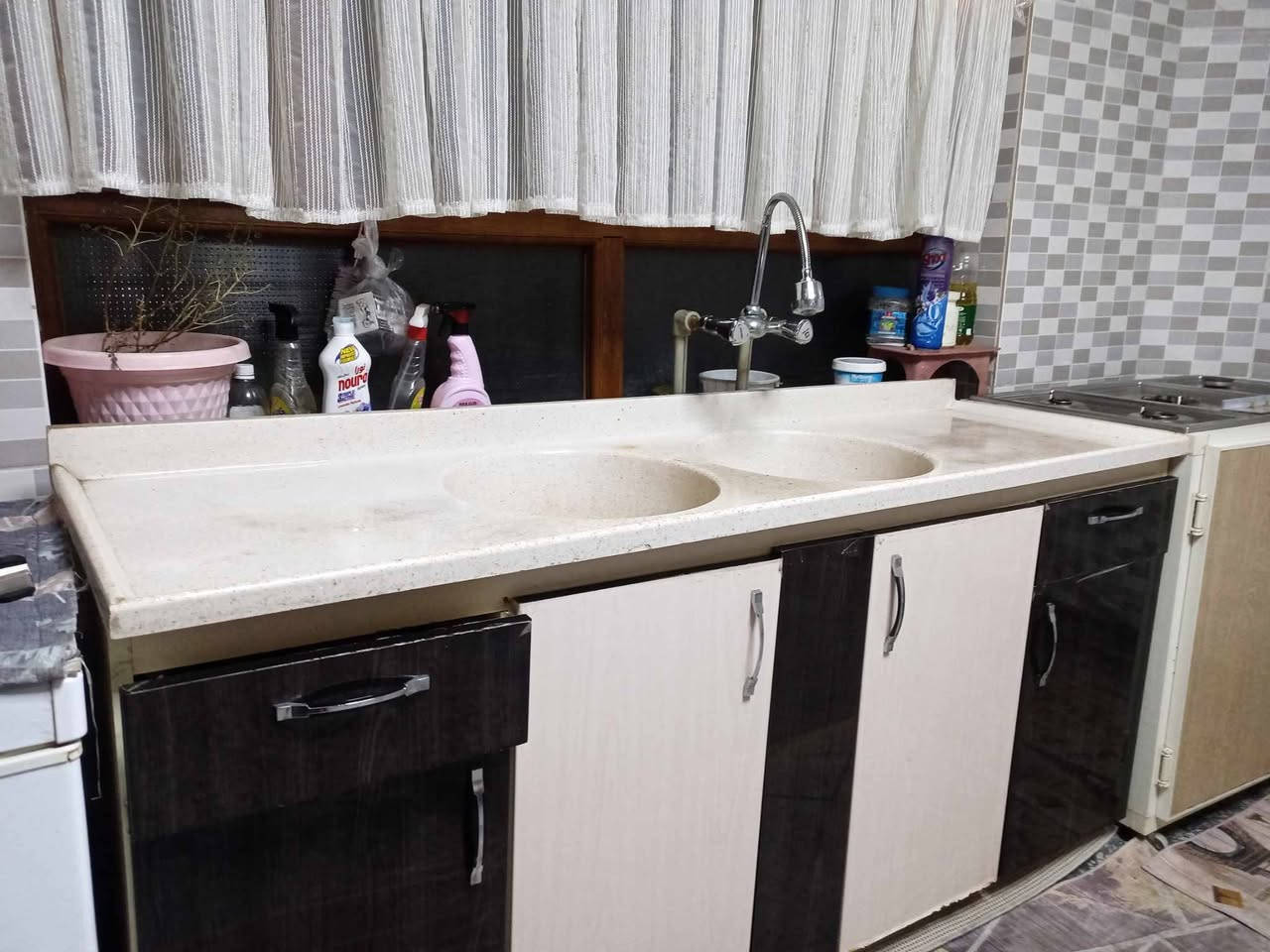 كاوةنتةر و مةغسةلة بو فروشتن كاوةنتر ٣ مةتر مةغسةلة ١.٨٠م سليماني


**إذا كنت صاحب هذا الإعلان وتريد حذفه لأي سبب، رجاءا أرسل رسالة إلى الدعم الفني**