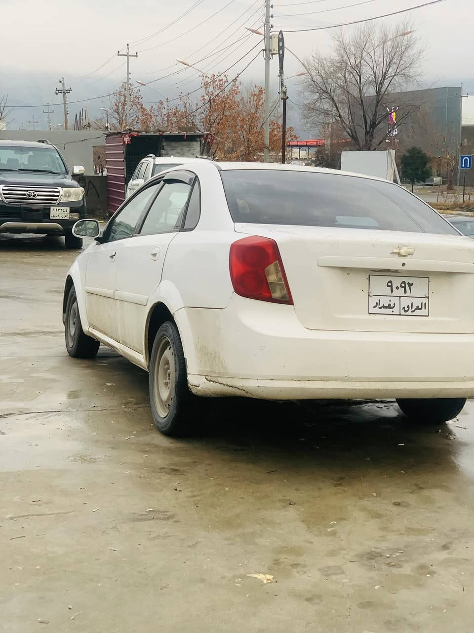 ئۆپترا 
٣ پارچە ئەمن بە سەقف و عیجام دەفرۆشم 
پاكانەی سۆرانە نرخ ٤٠ وەرقە 
***********
