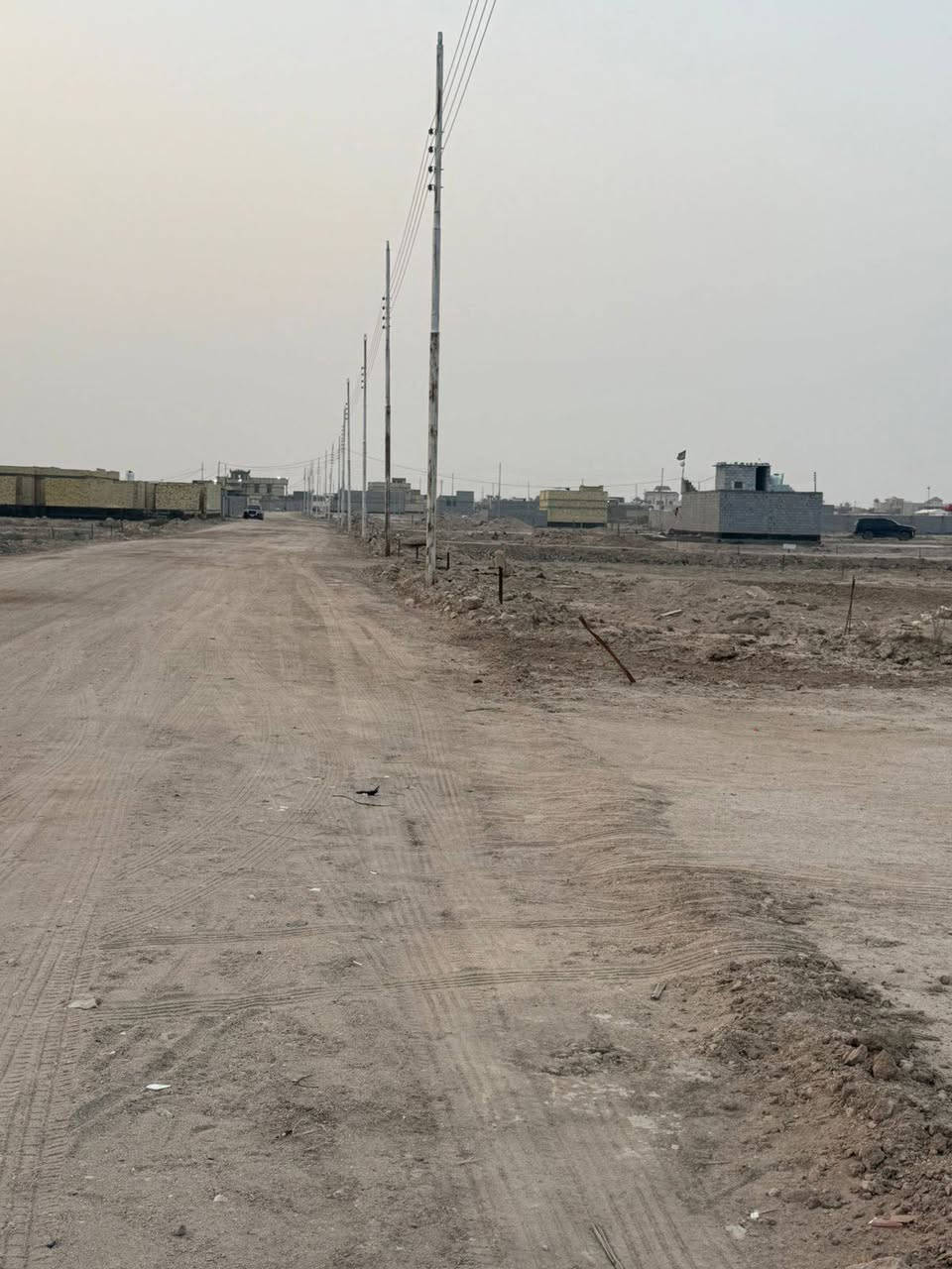 سلام عليكم قطع اراضي تنومه صلحيه لبيع قصاد كاش١٠٠ متر ١٠ملاين ٢٠٠متر سعره ٢٠مليون اذا قصاد ٢٤ يندفع نص مبلغ بشهر ٥٠٠ طابو زراعي اسم عراقي استفسار ***********
