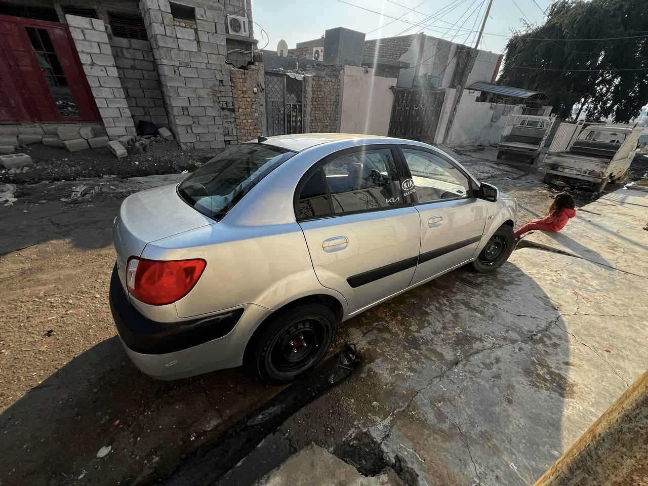 السلام عليكم كيا ريو  متوئم شمالي كير محرك تبريد تدفئة حدادية صدر كله شرط 38 وبيها مجال لطيبين *********** ترهم مراوس شعندك نزل
