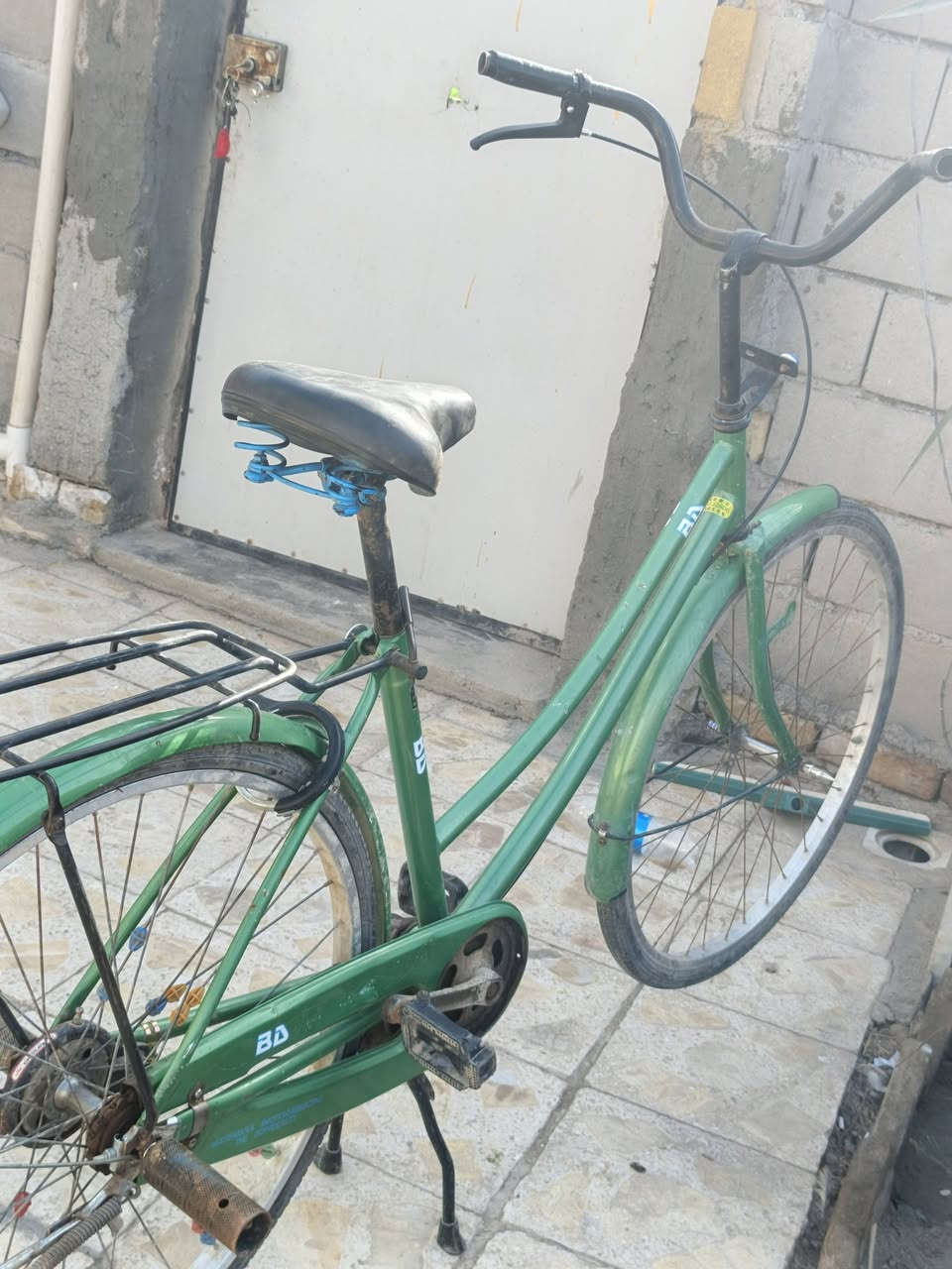 حجم 26 للبيع سعر خاص


**إذا كنت صاحب هذا الإعلان وتريد حذفه لأي سبب، رجاءا أرسل رسالة إلى الدعم الفني**